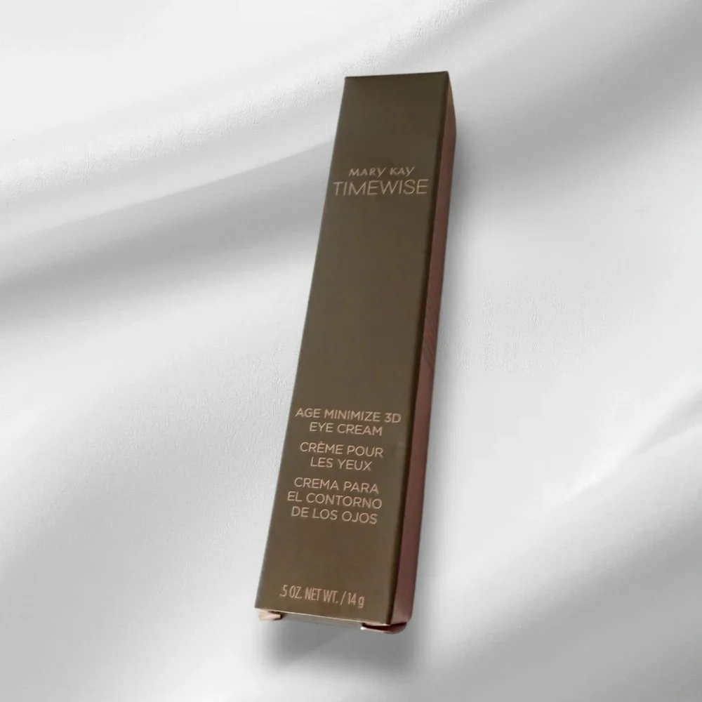 Mary‎ Kay Timewise Age Minimize 3D Eye Cream NIB